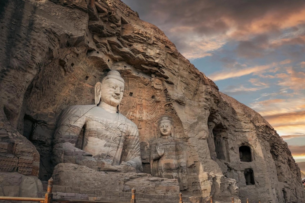 Yungang Grottoes
